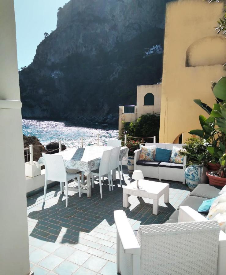 Capri Room On The Beach 外观 照片